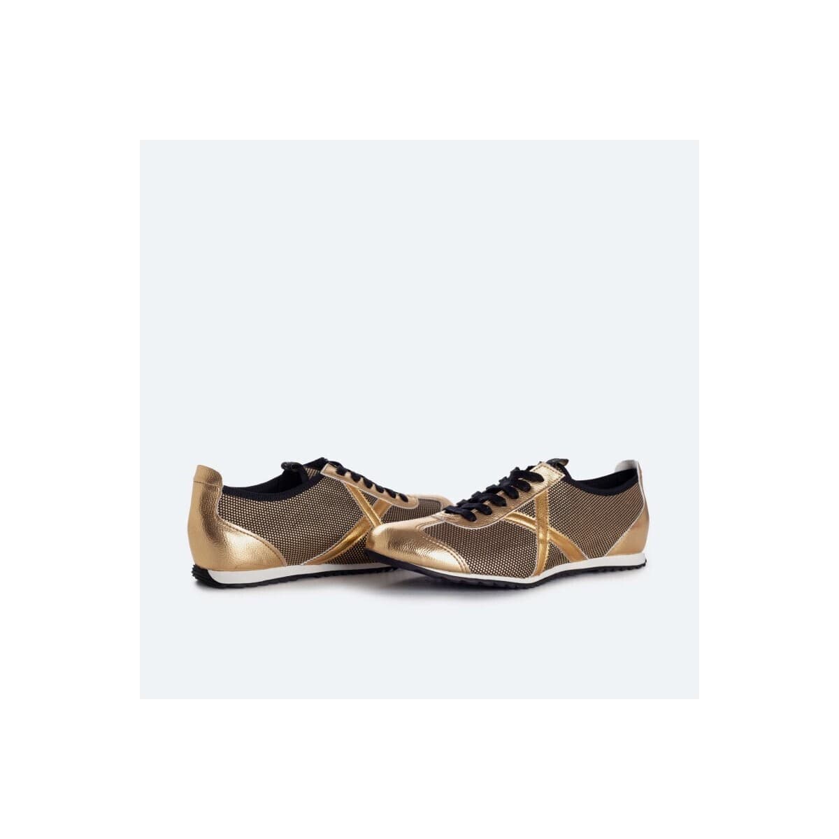 Men's Dress Shoes Munich Gold