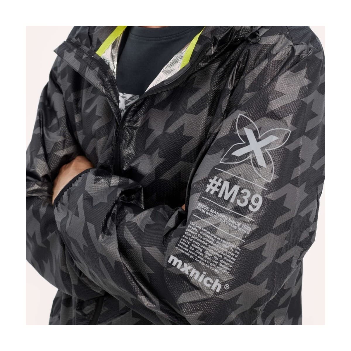 Men's Blazers Munich Black