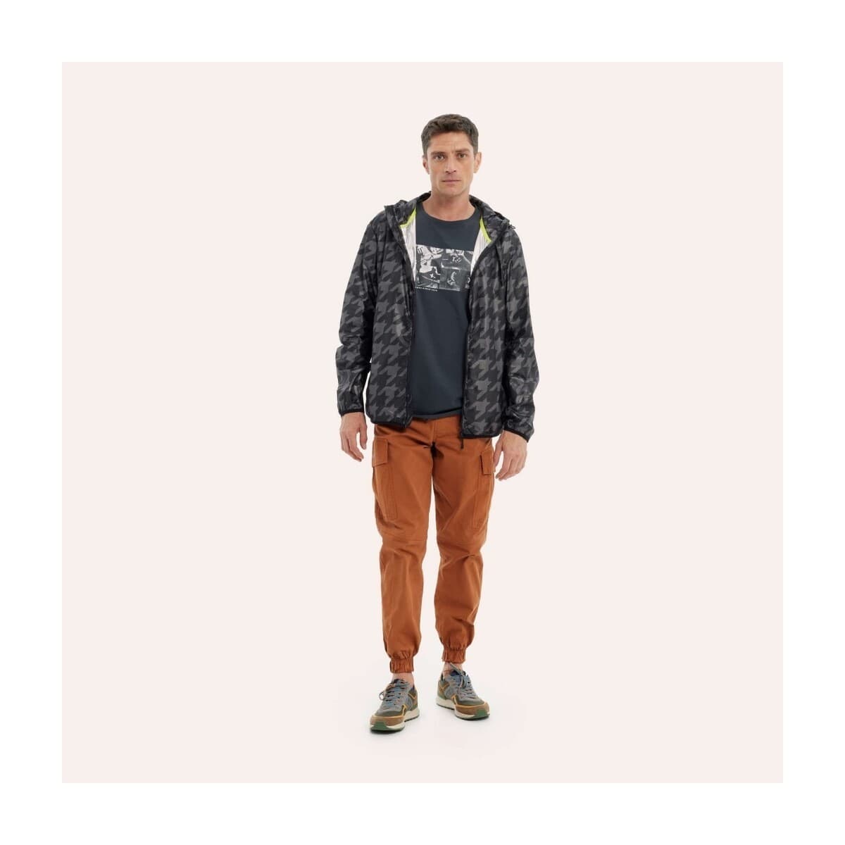 Men's Blazers Munich Black