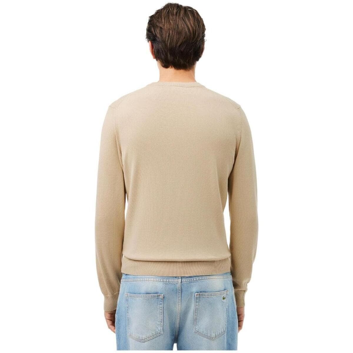 Men's Sweaters Lacoste Beige