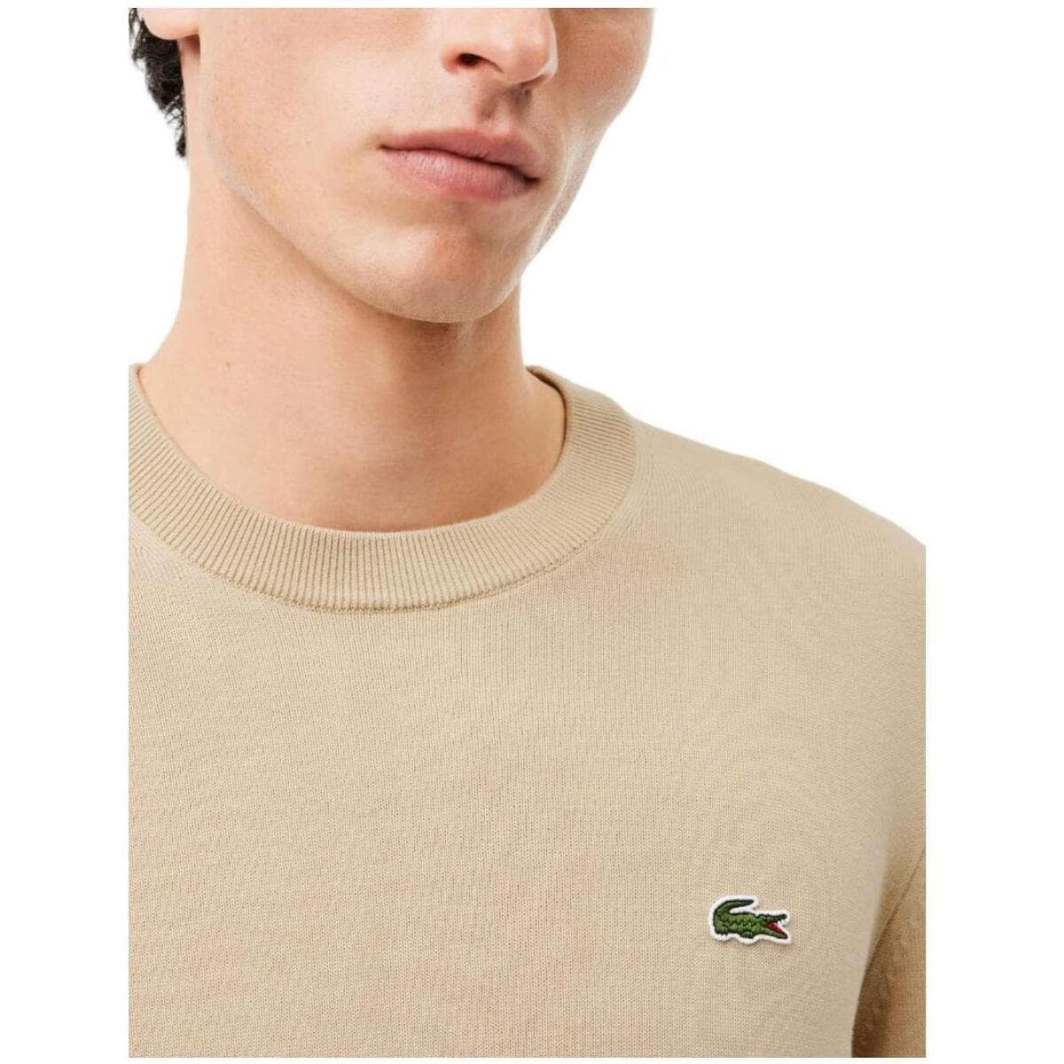 Men's Sweaters Lacoste Beige