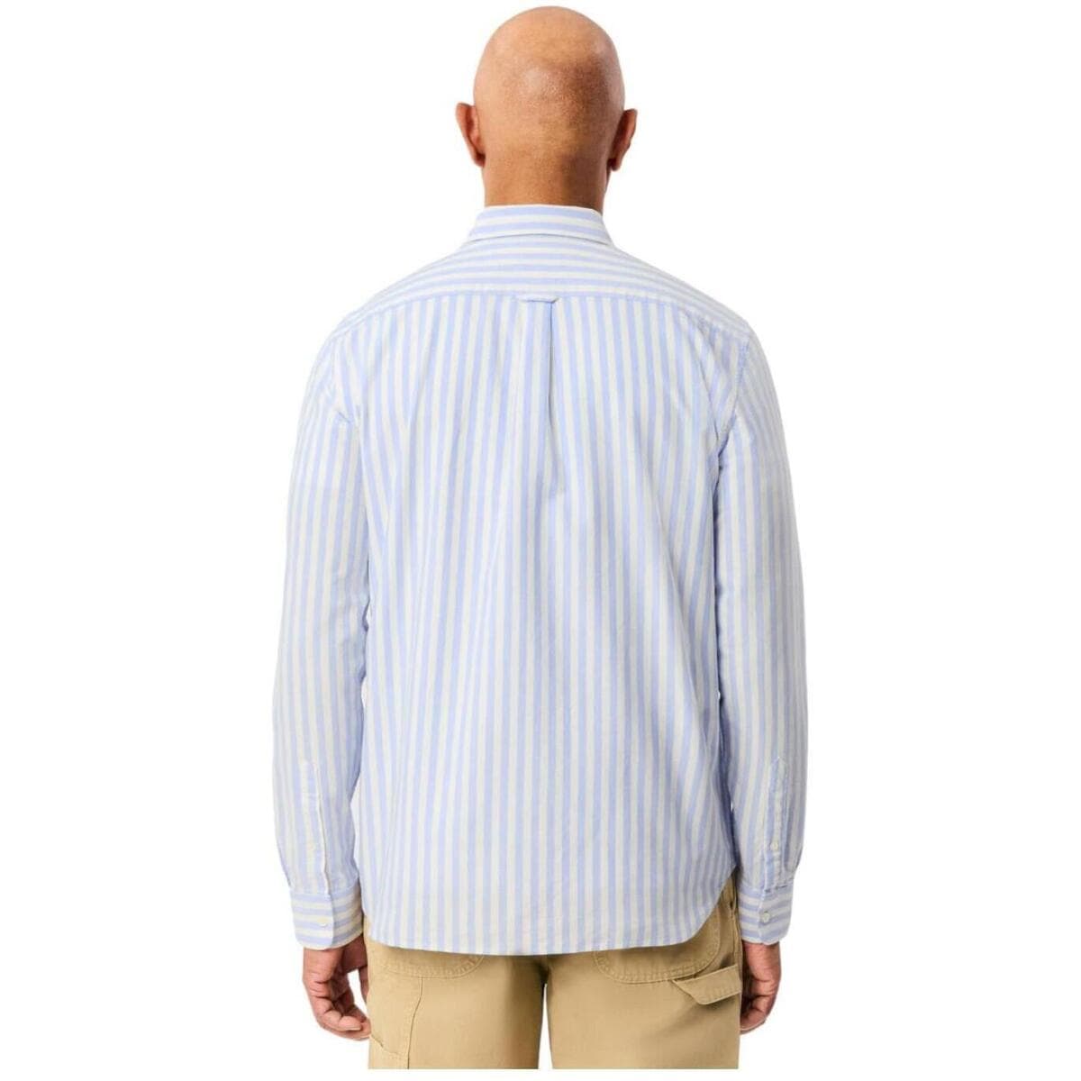 Men's Shirts Lacoste Blue