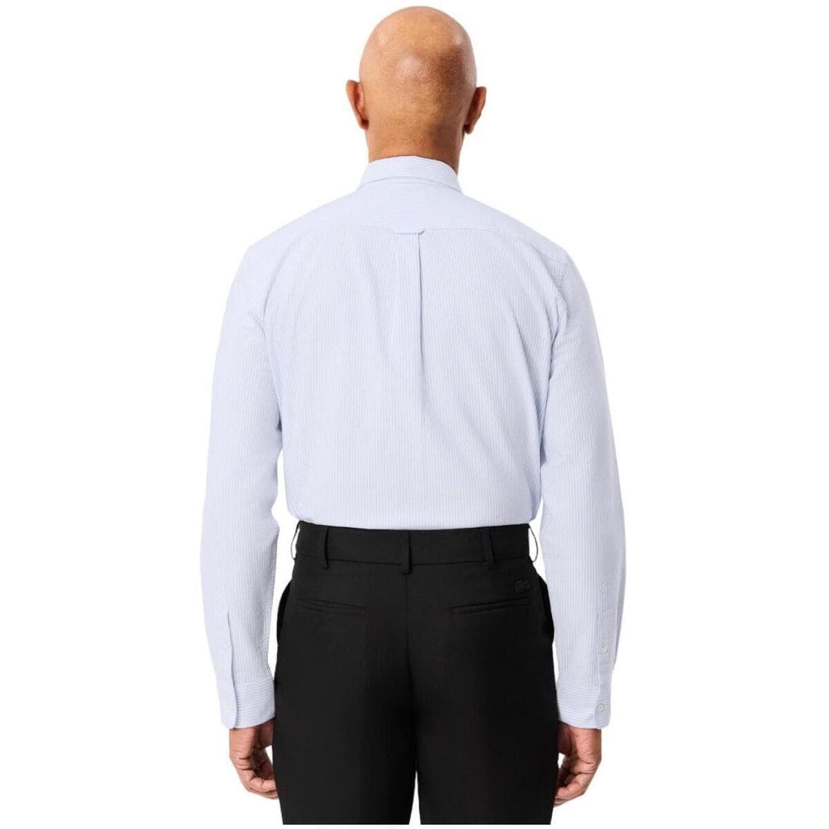 Men's Shirts Lacoste Blue