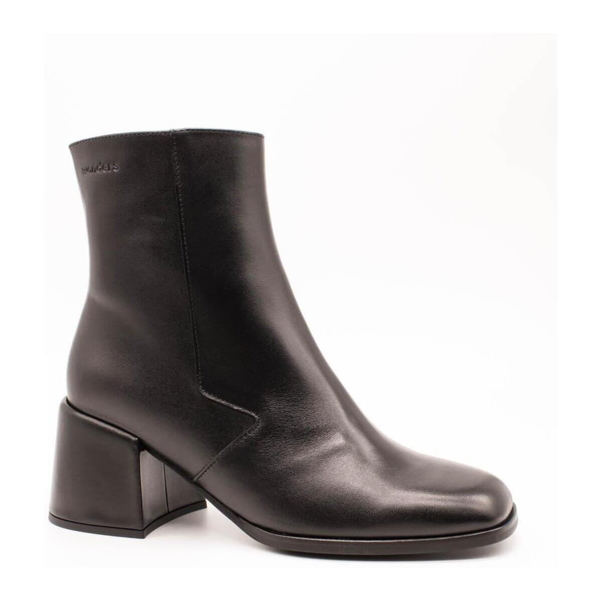 Women's Ankle Boots Wonders Black