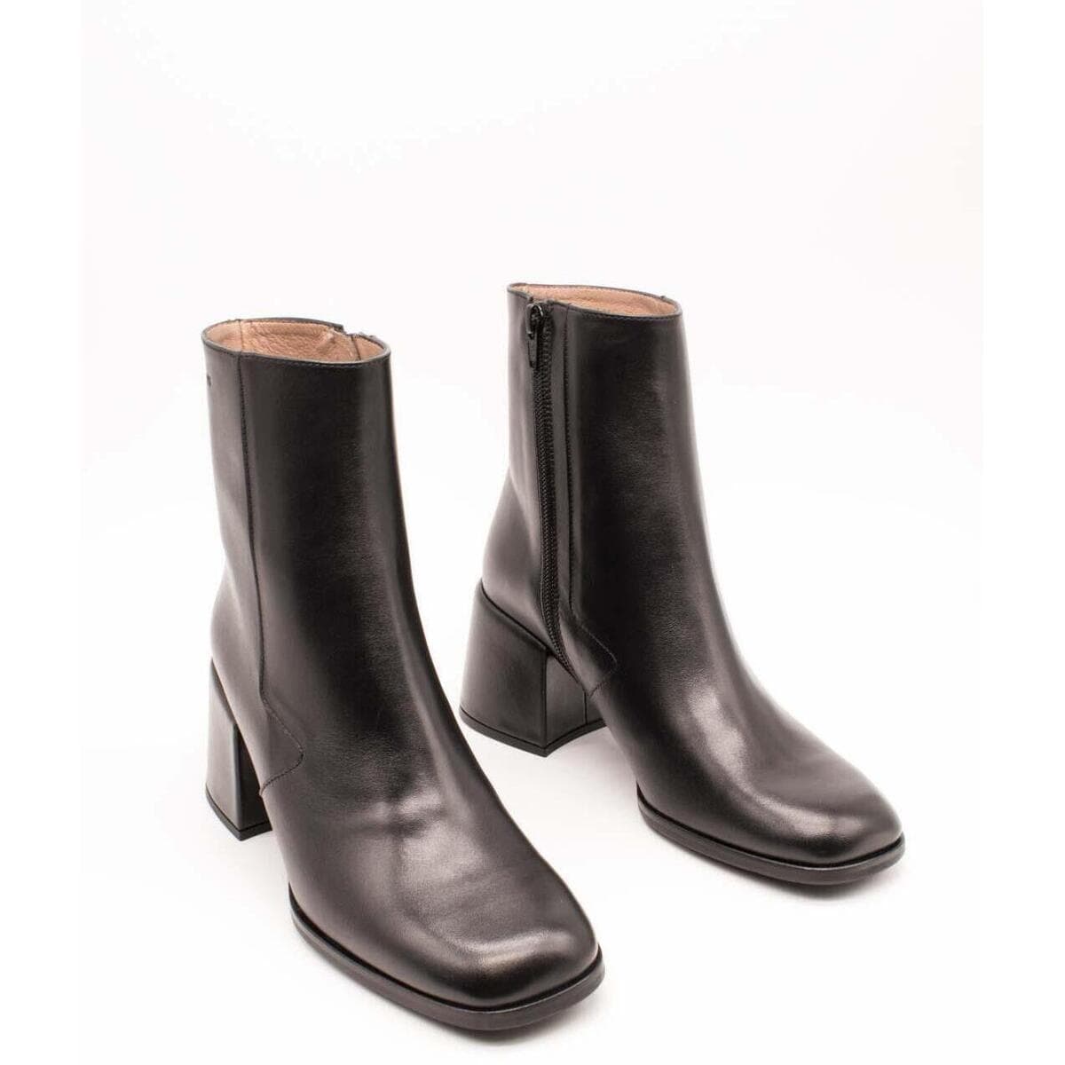 Women's Ankle Boots Wonders Black