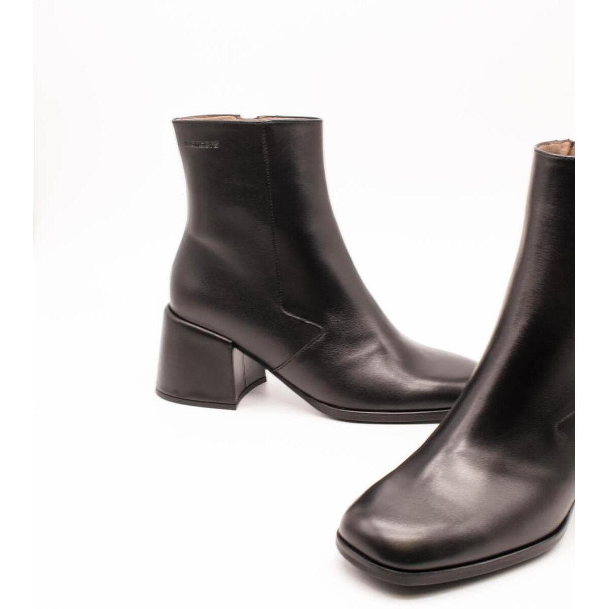 Women's Ankle Boots Wonders Black