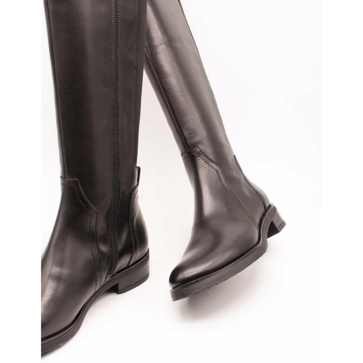 Women's Boots Wonders Black