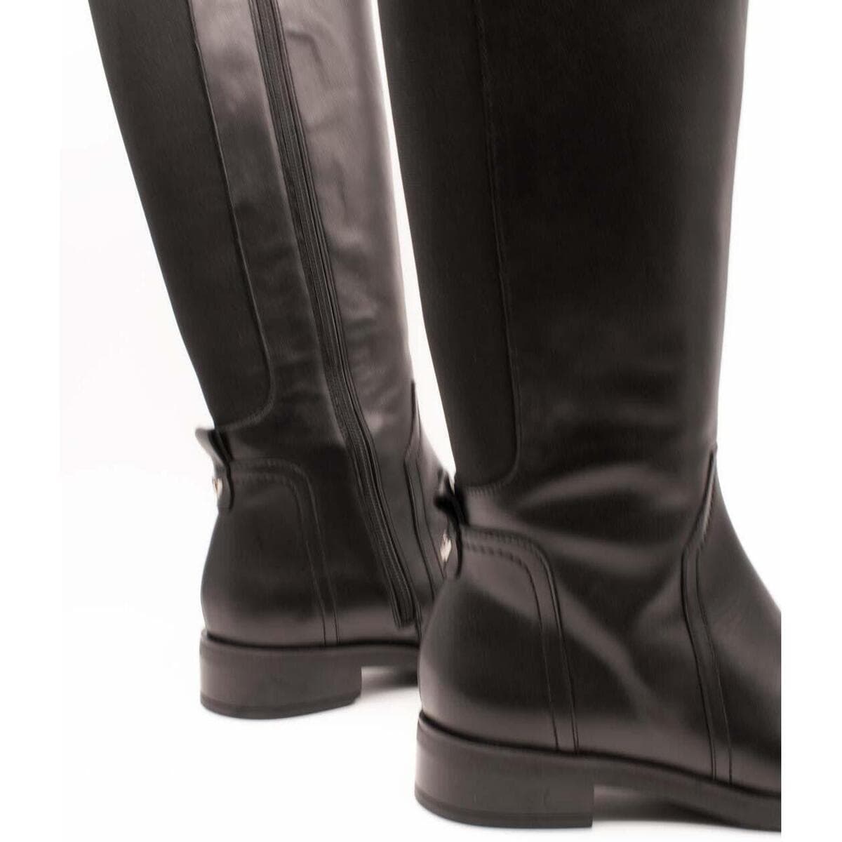 Women's Boots Wonders Black