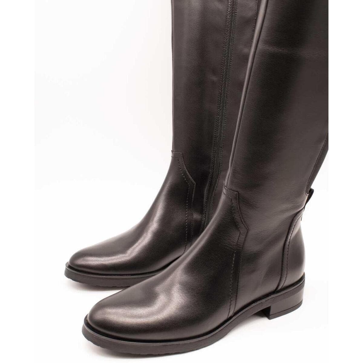 Women's Boots Wonders Black