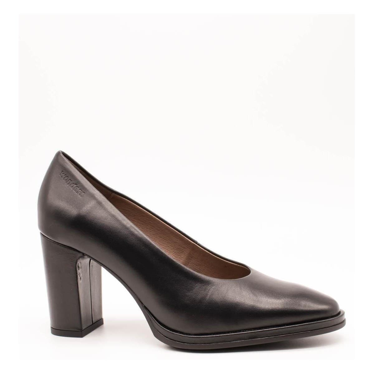 Women's Dress Shoes Wonders Black