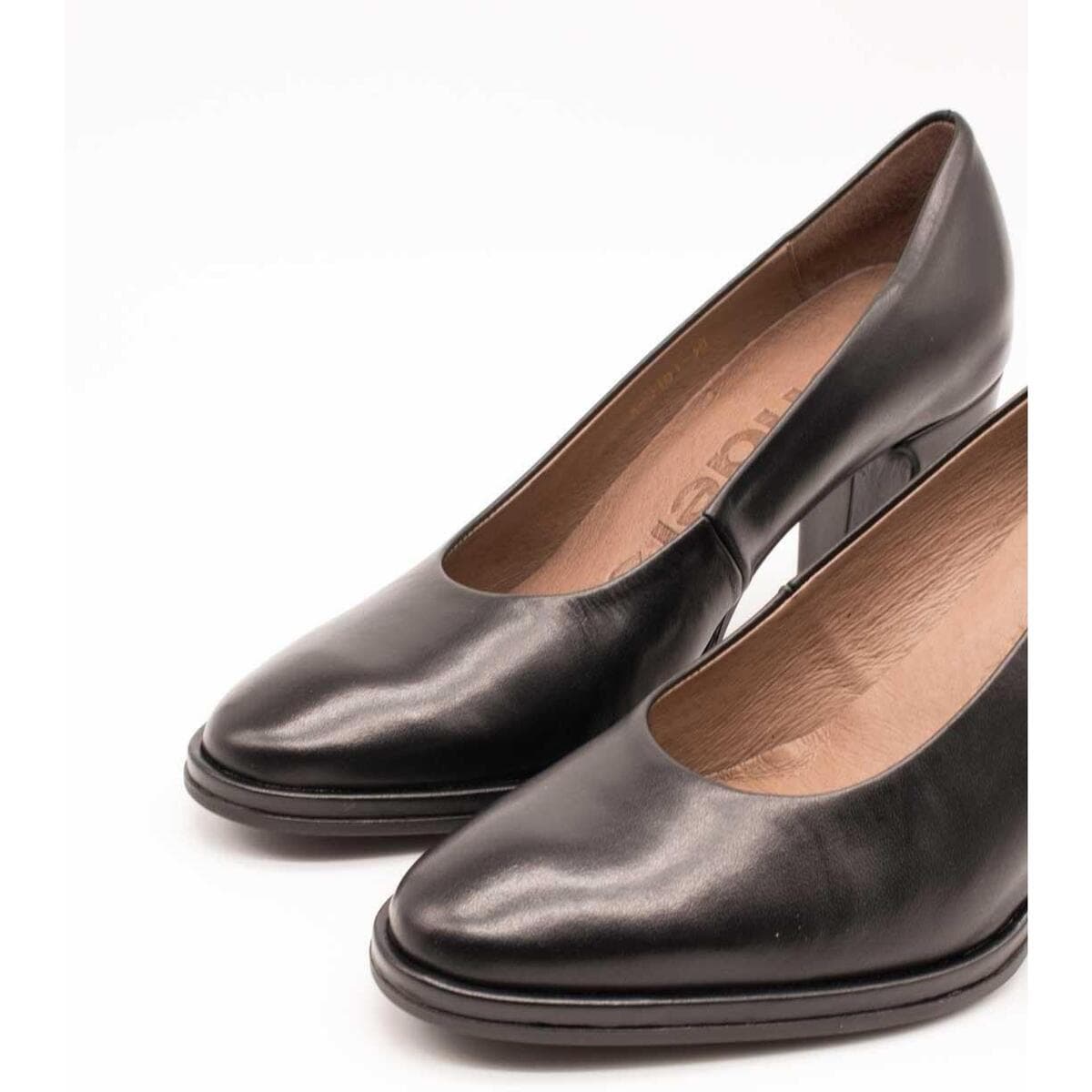 Women's Dress Shoes Wonders Black