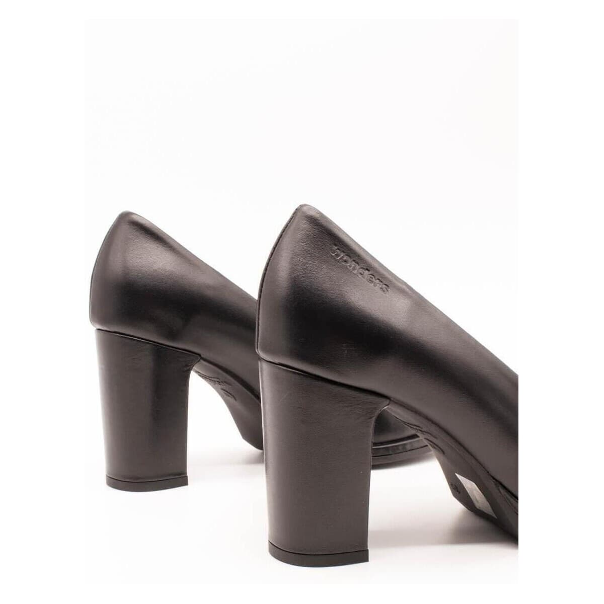 Women's Dress Shoes Wonders Black