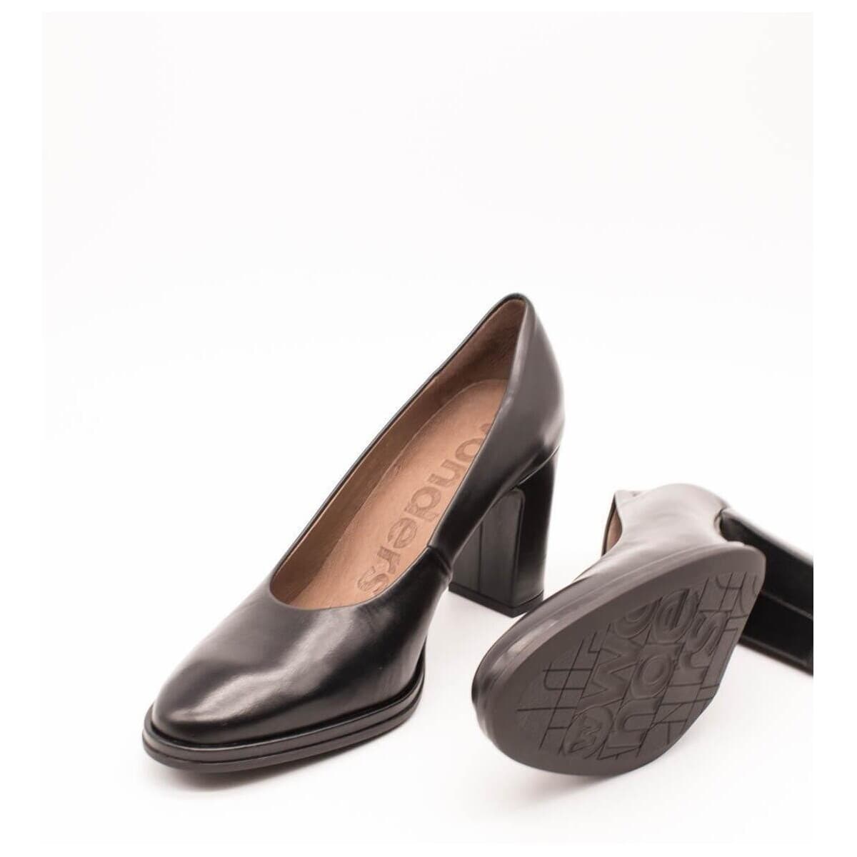 Women's Dress Shoes Wonders Black