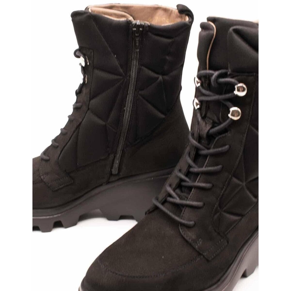 Women's Ankle Boots Wonders Black