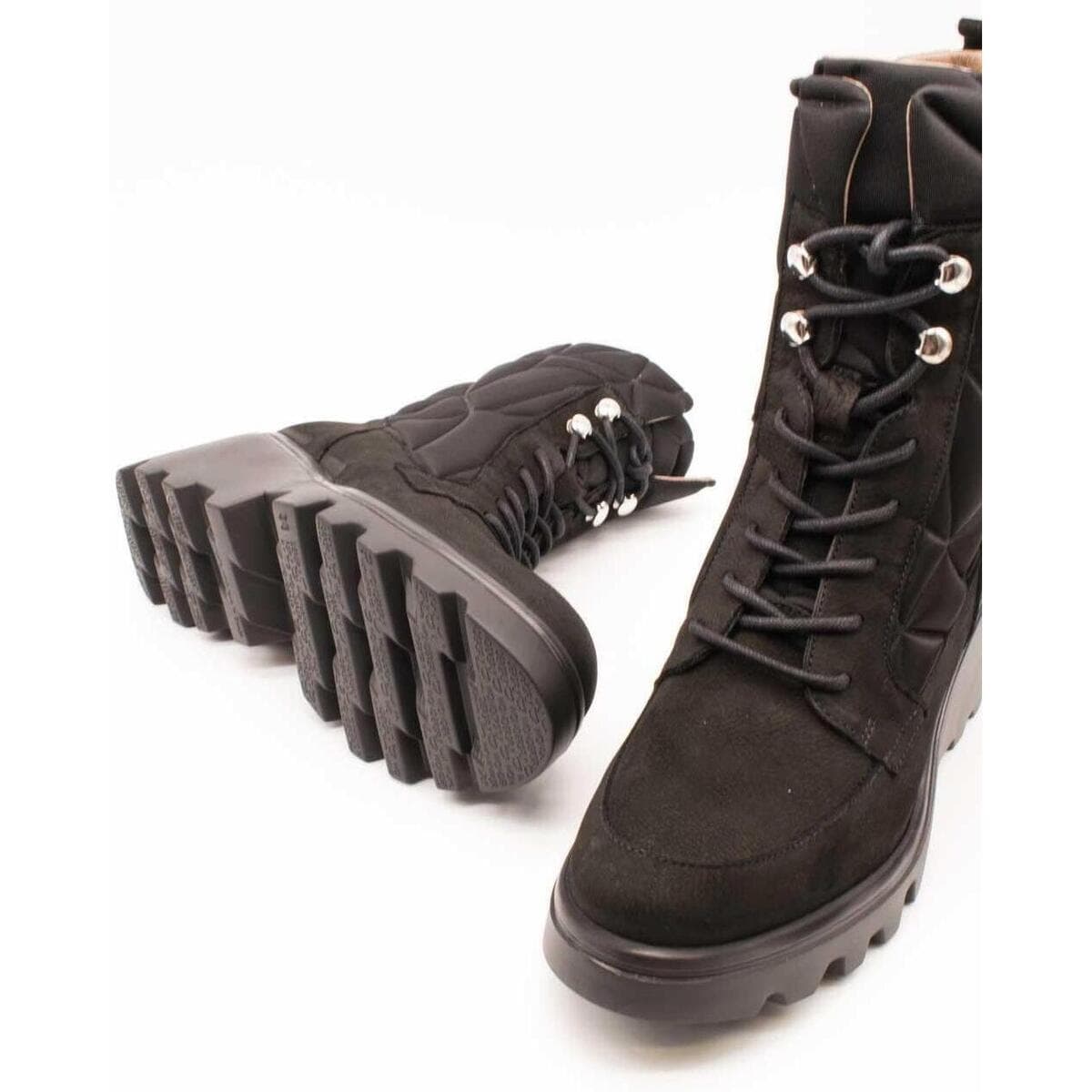 Women's Ankle Boots Wonders Black