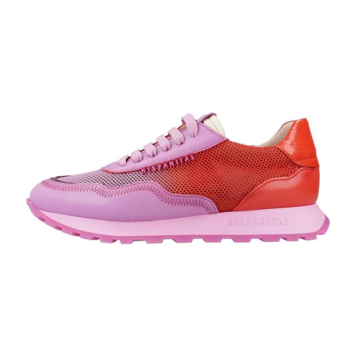 Women's Sneakers Hispanitas Purple