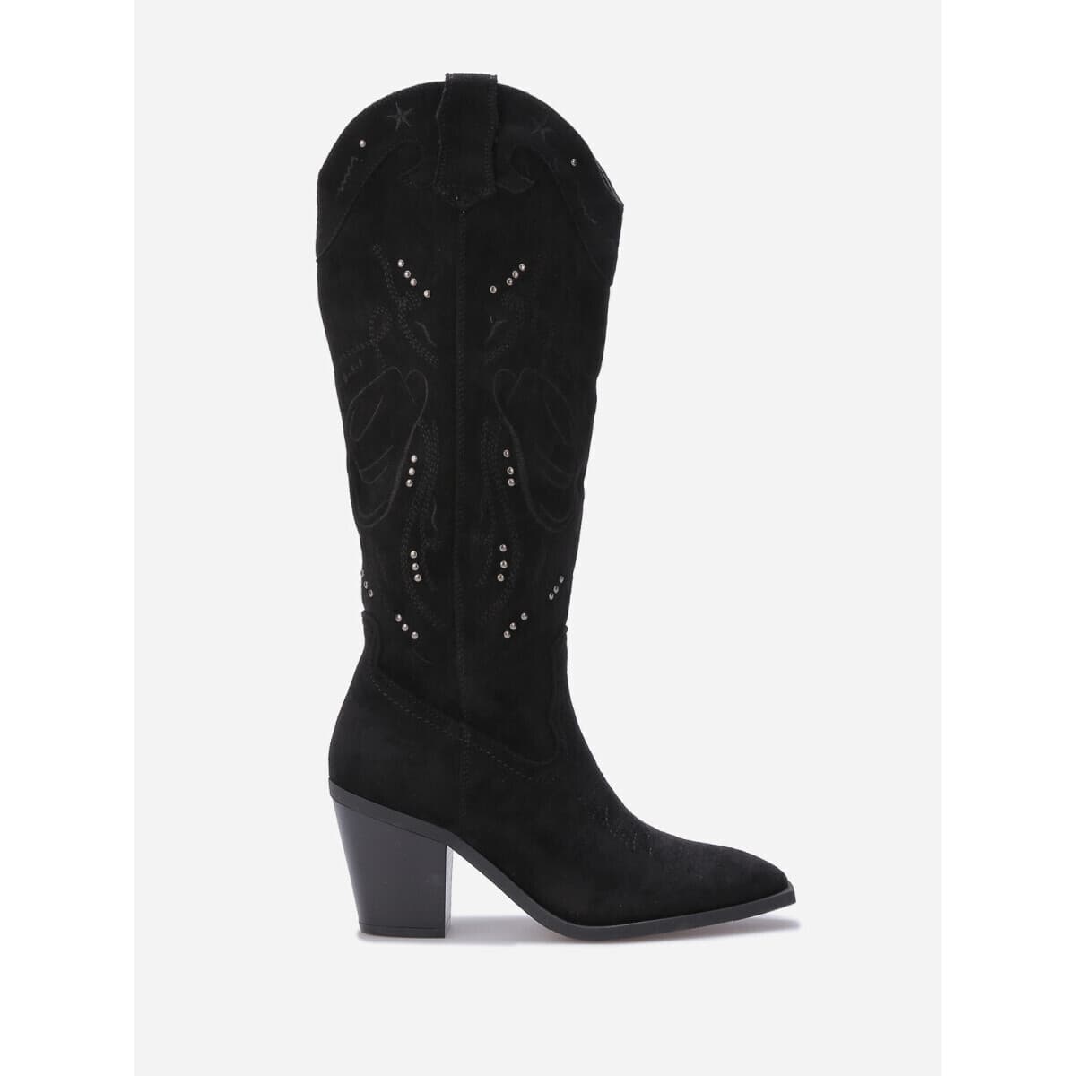 Women's Boots La Modeuse Black