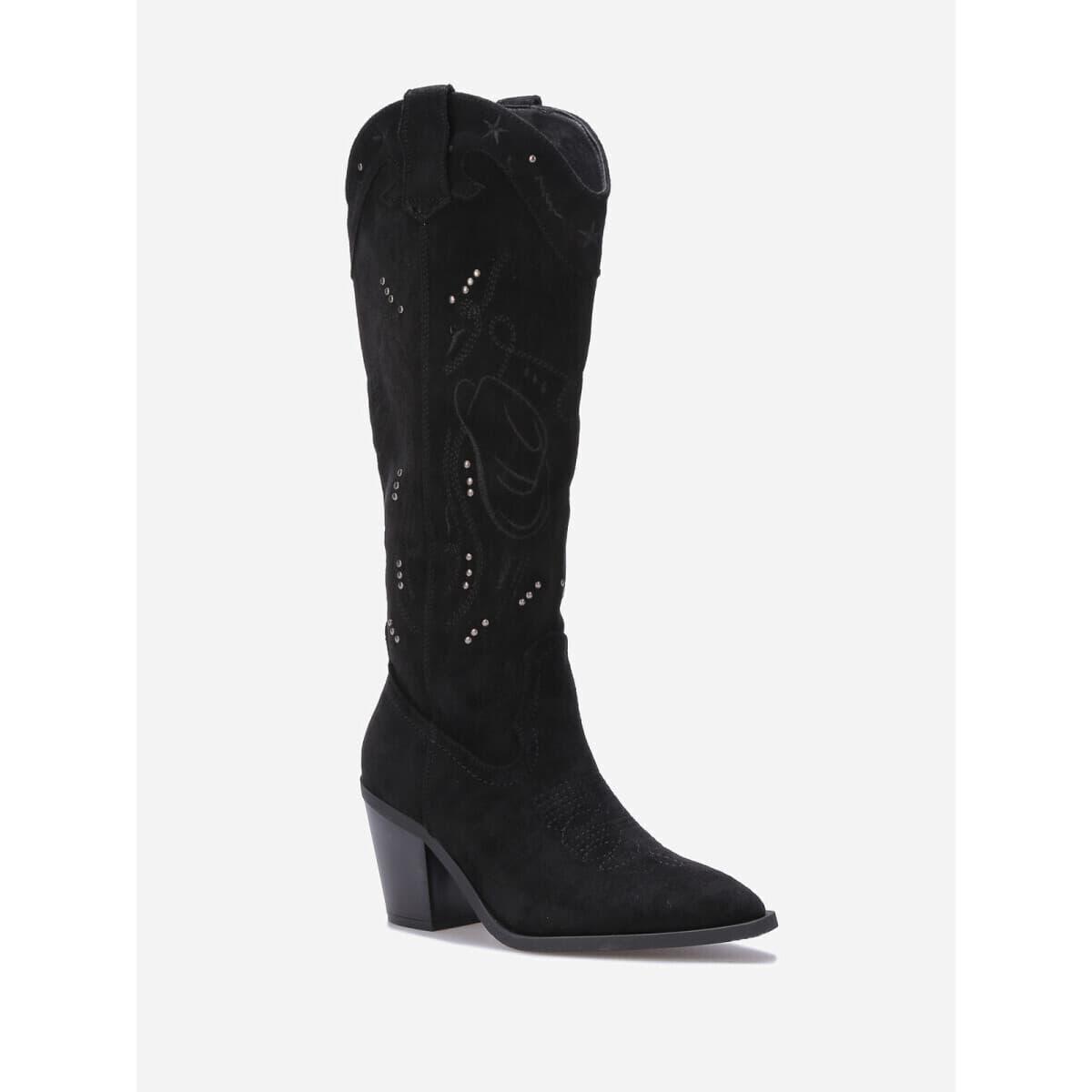 Women's Boots La Modeuse Black