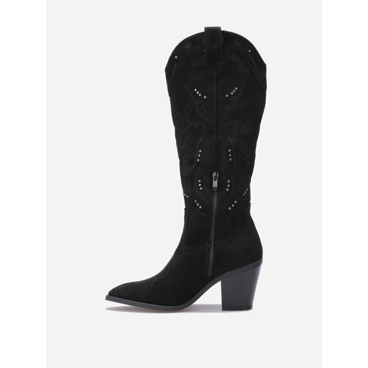 Women's Boots La Modeuse Black