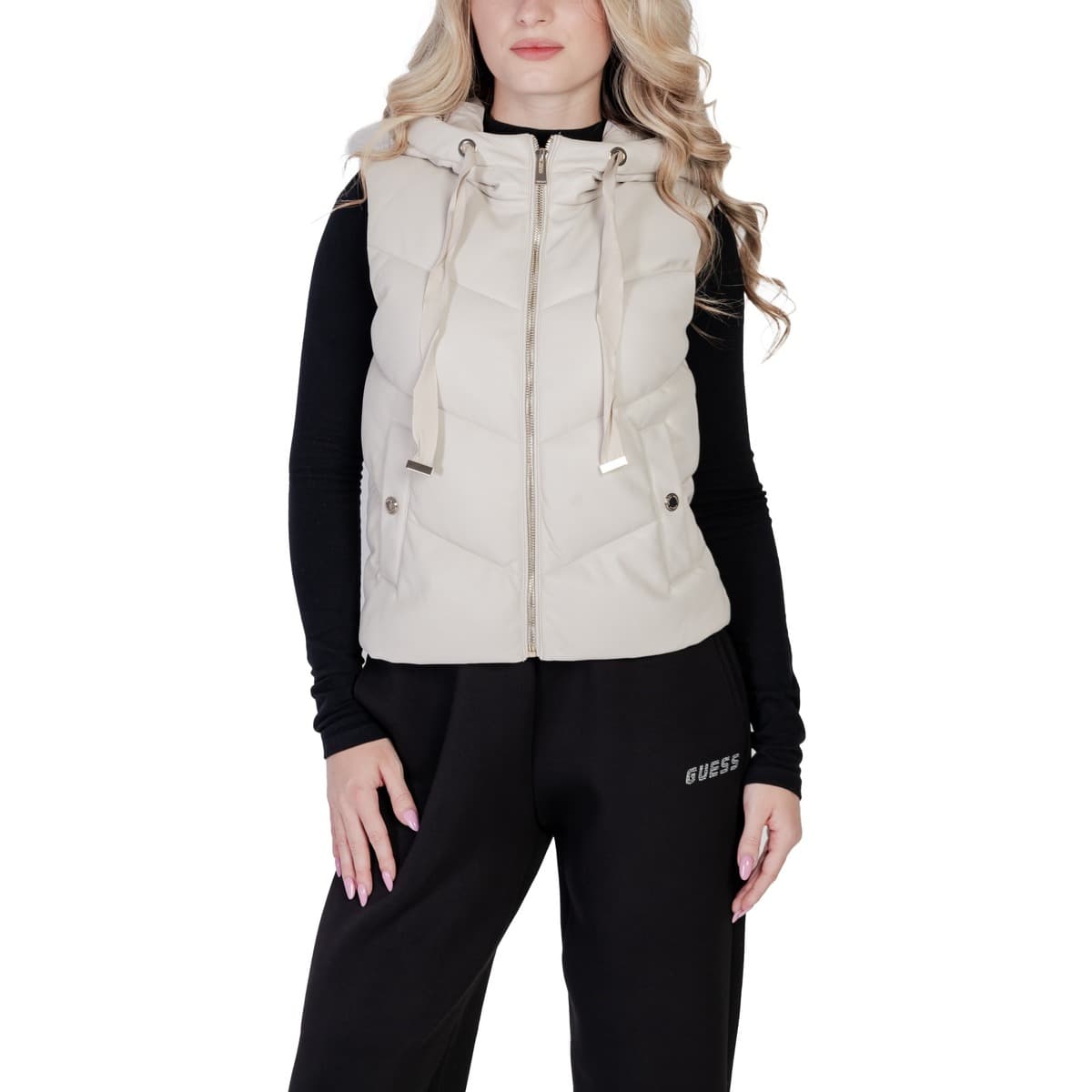 Women's Jackets Morgan White