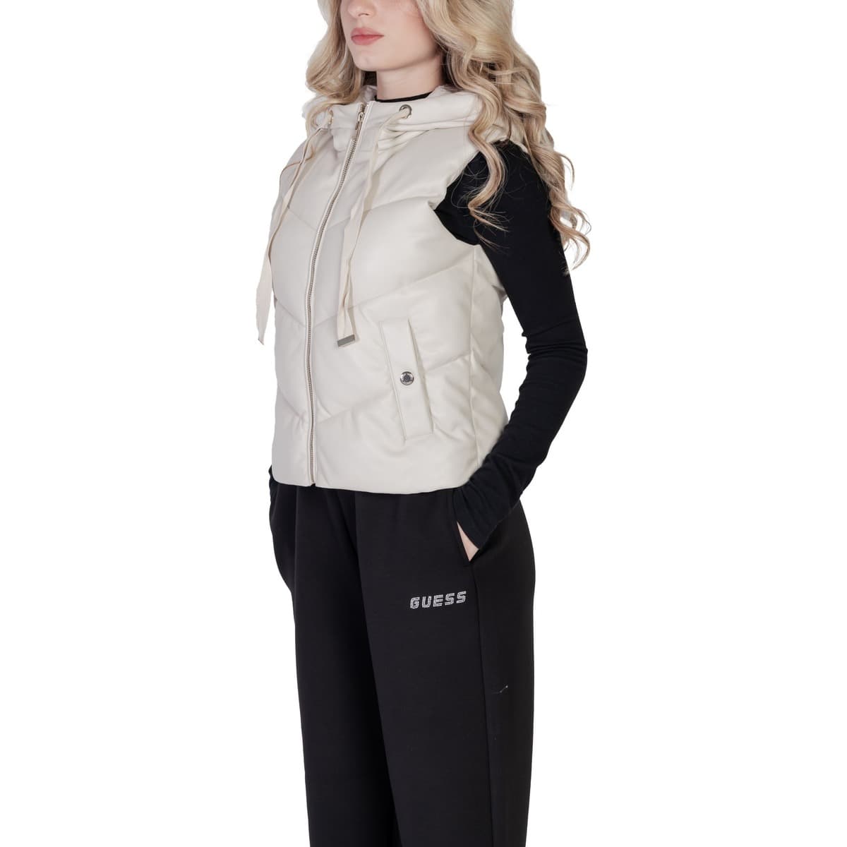 Women's Jackets Morgan White