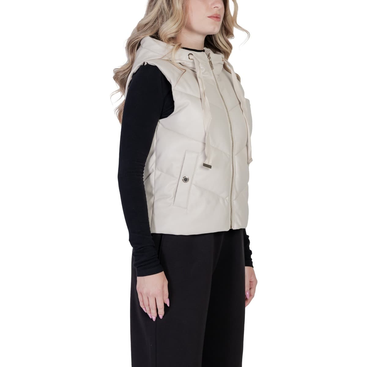 Women's Jackets Morgan White