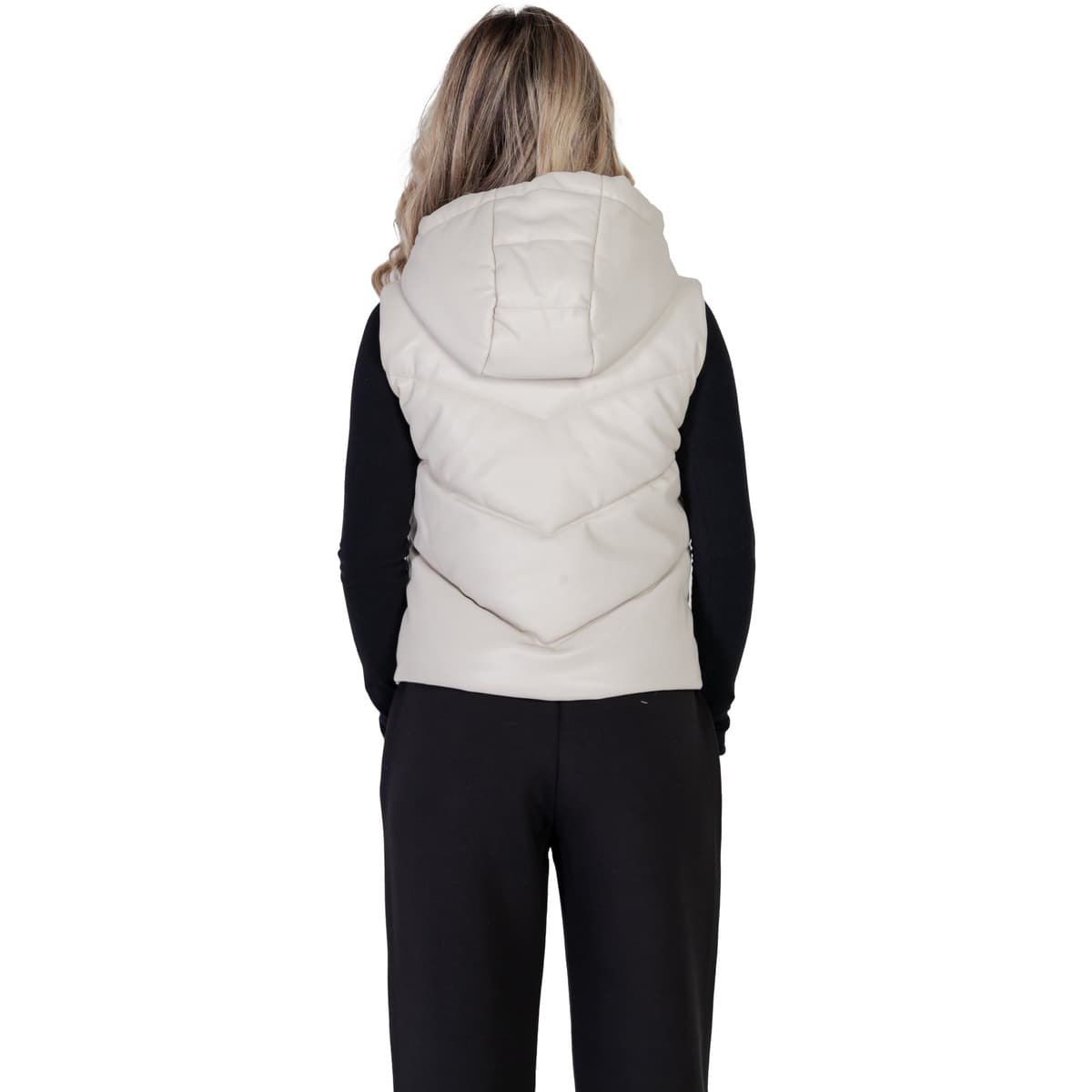 Women's Jackets Morgan White