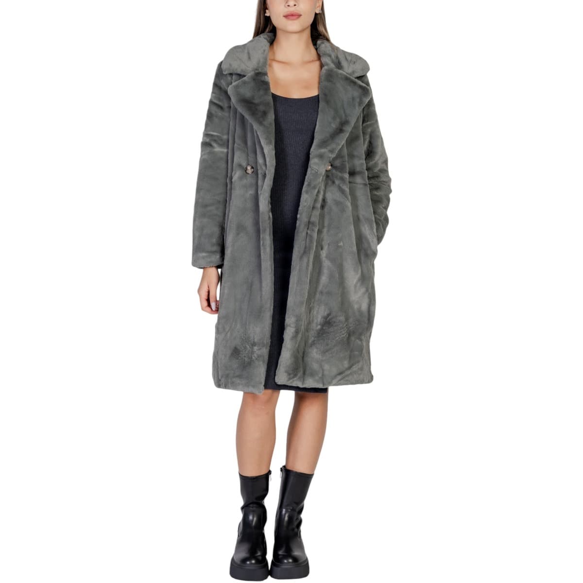 Women's Blazers Ichi Green