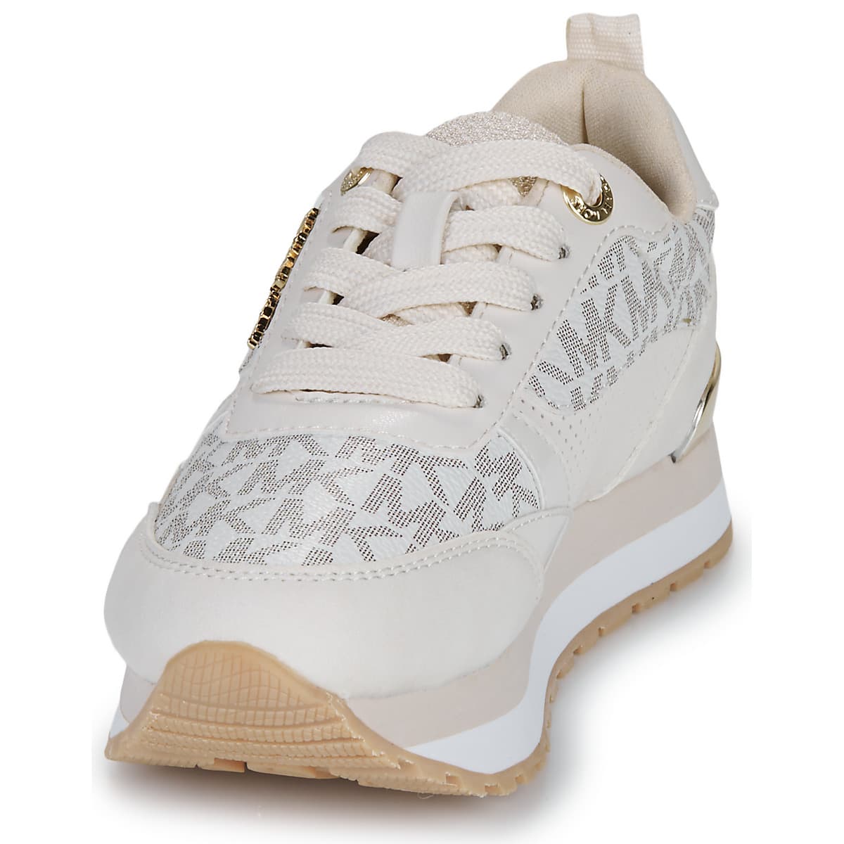 Girls' Sneakers Michael Kors Beige