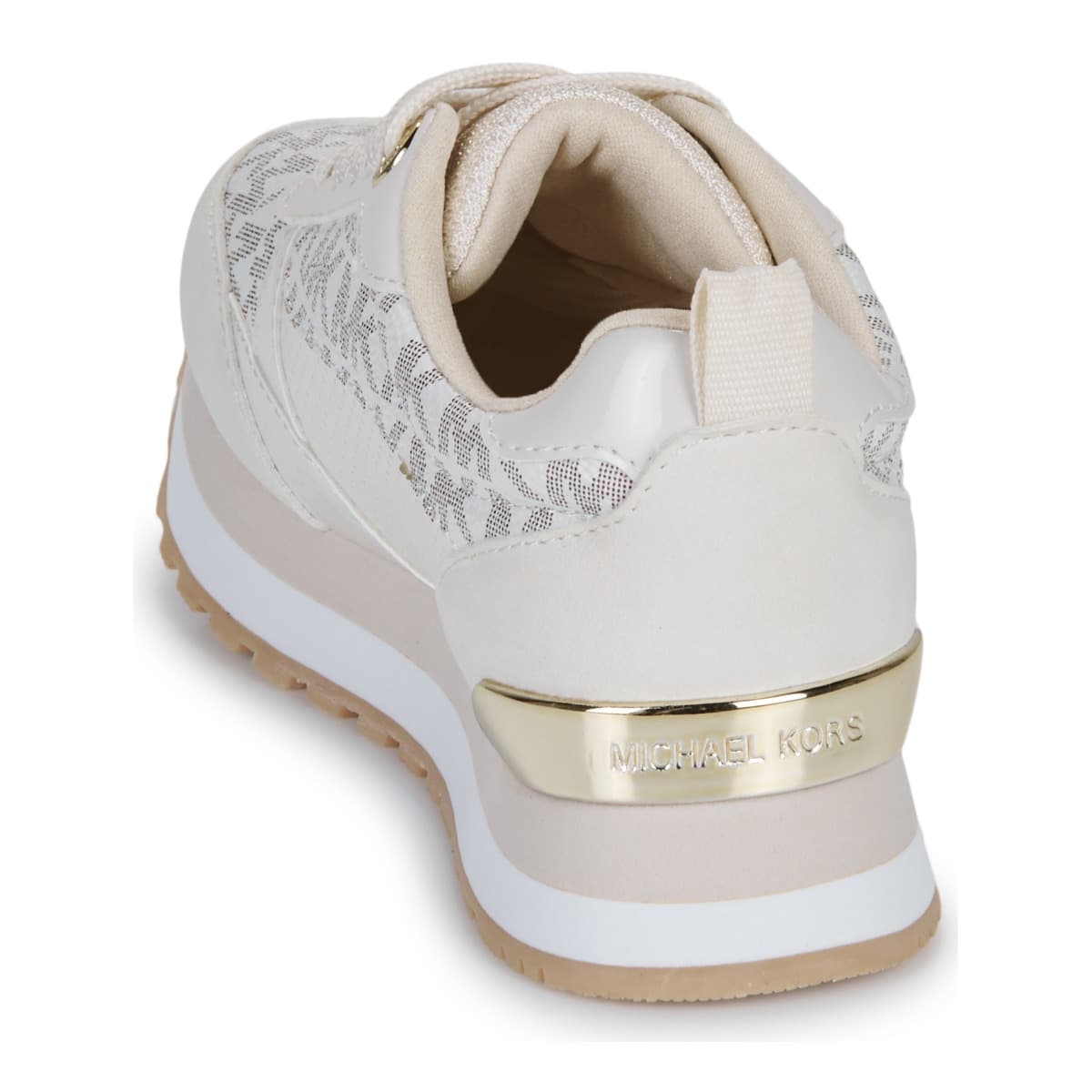 Girls' Sneakers Michael Kors Beige