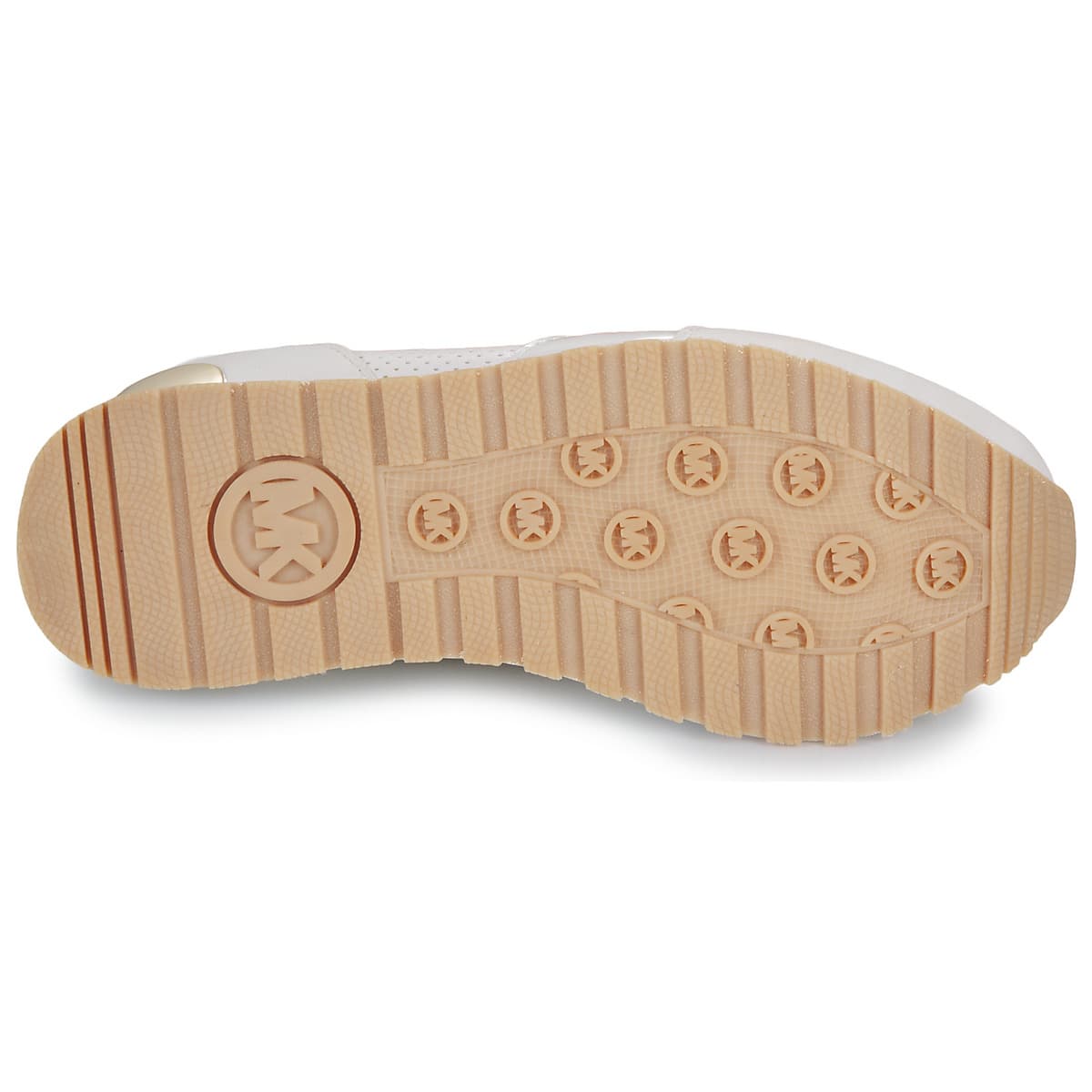 Girls' Sneakers Michael Kors Beige