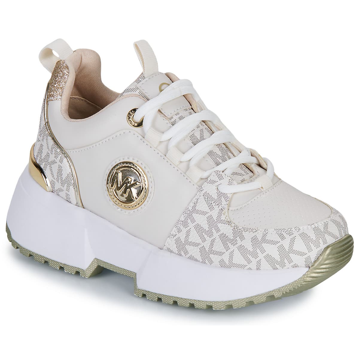 Xαμηλά Sneakers MICHAEL Michael Kors COSMO LOGO