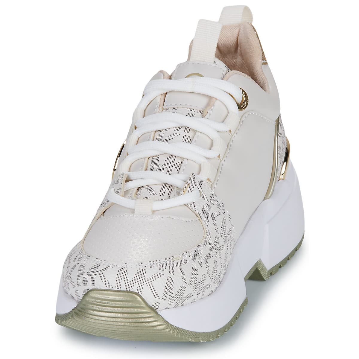 Girls' Sneakers Michael Kors Beige