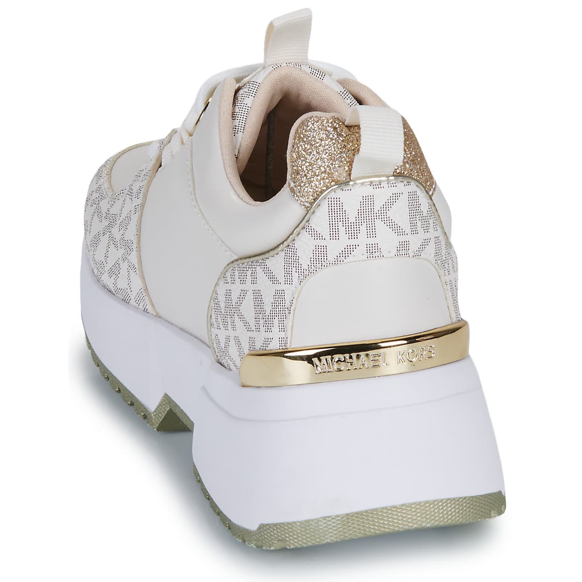 Girls' Sneakers Michael Kors Beige