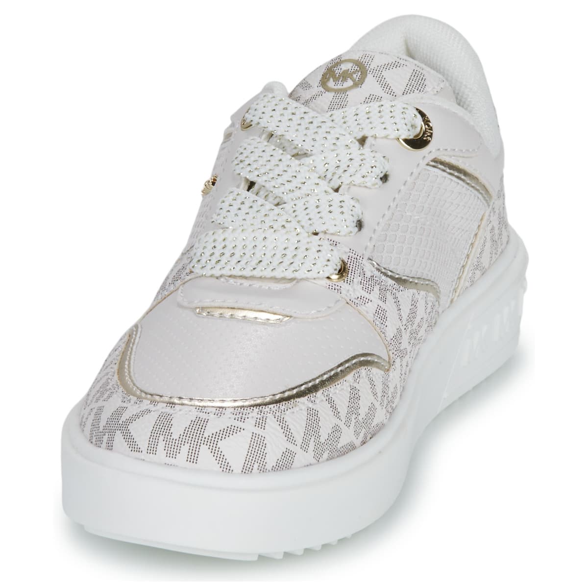 Girls' Sneakers Michael Kors Beige