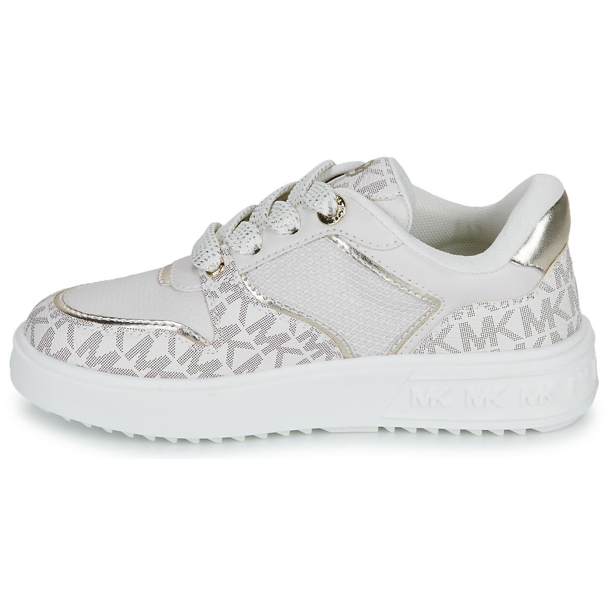 Girls' Sneakers Michael Kors Beige