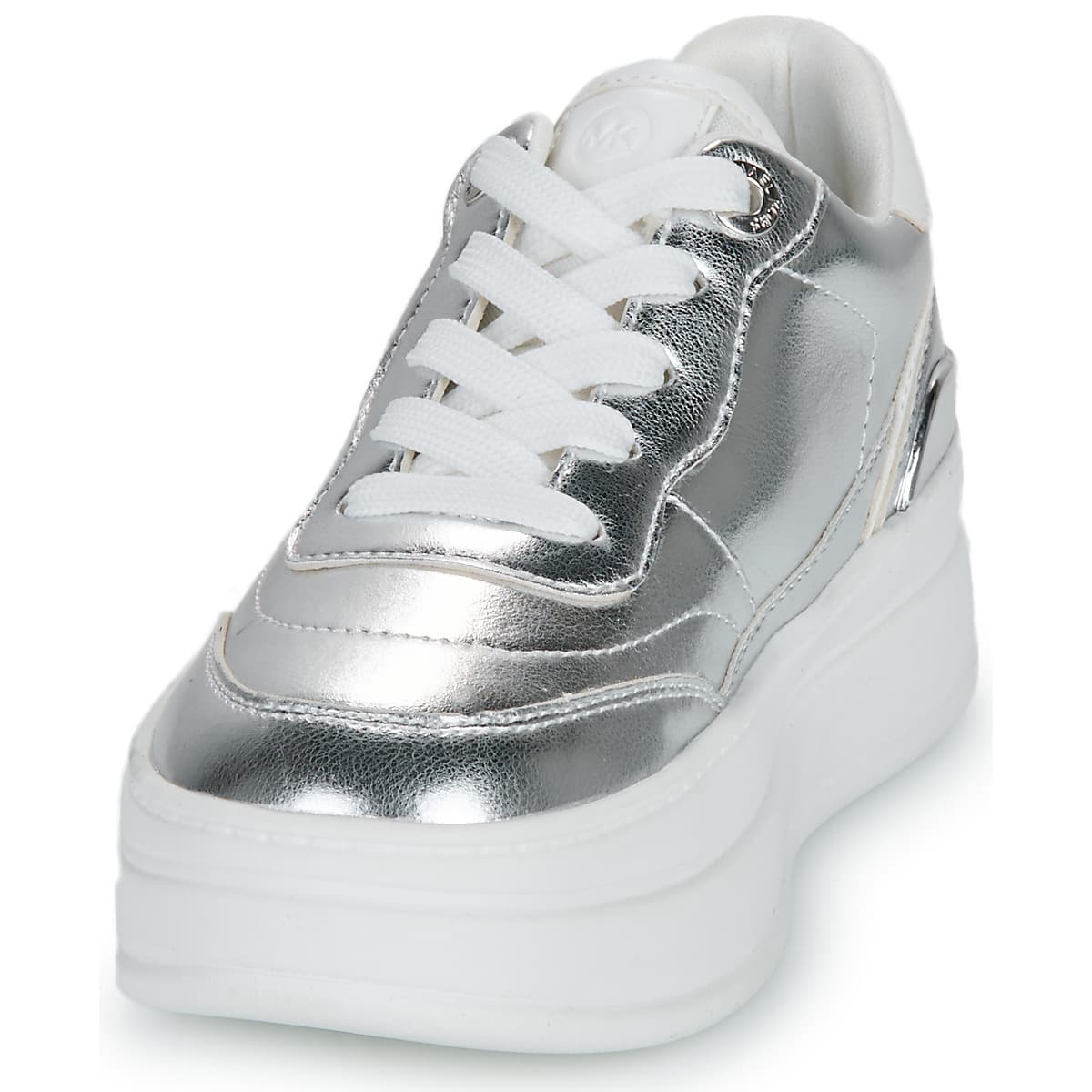 Girls' Sneakers Michael Kors Silver