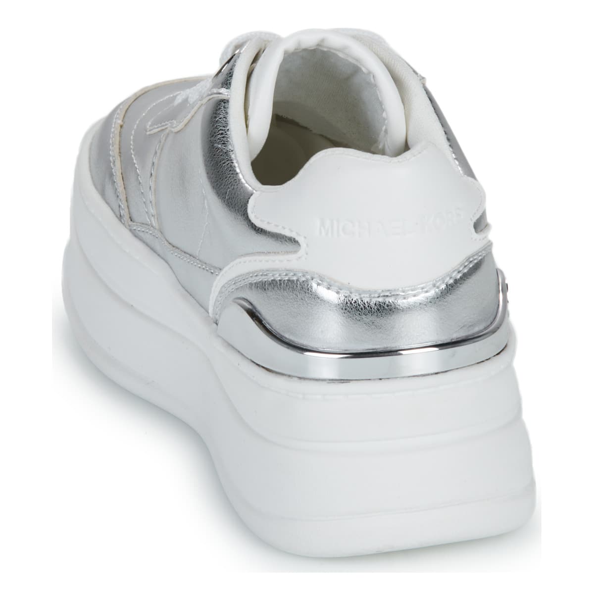 Girls' Sneakers Michael Kors Silver