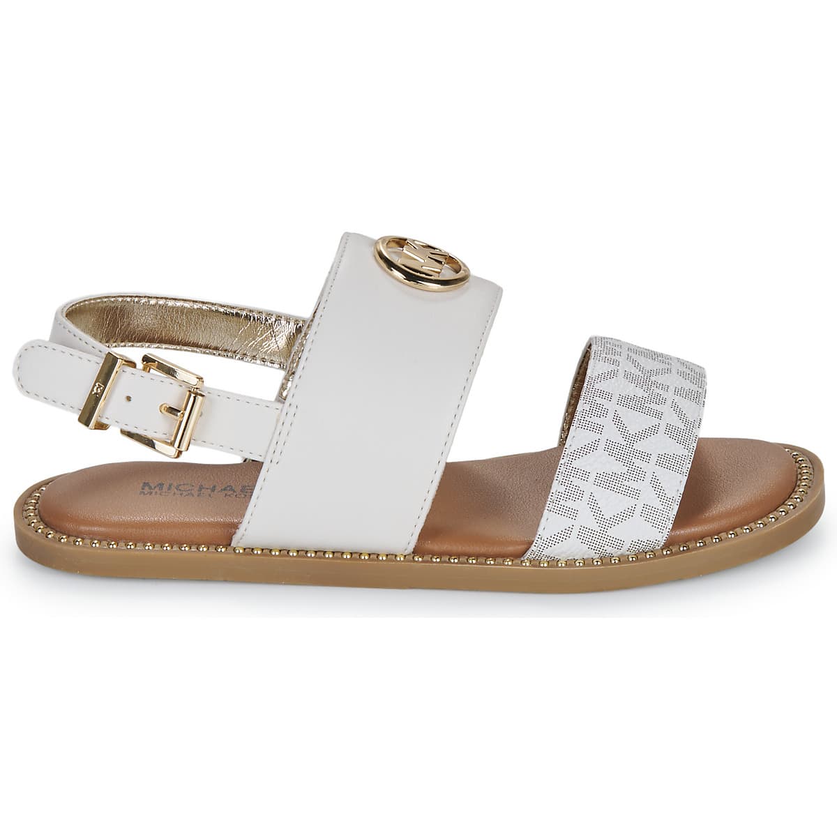 Girls' Sandals Michael Kors Beige