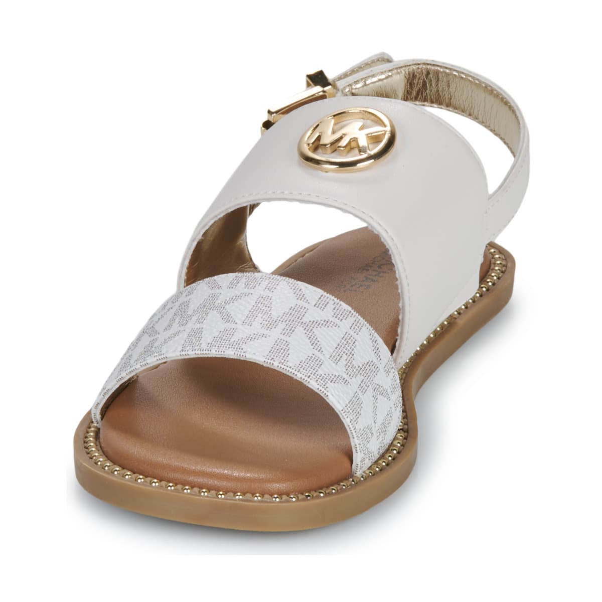 Girls' Sandals Michael Kors Beige