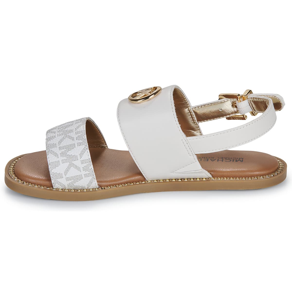 Girls' Sandals Michael Kors Beige
