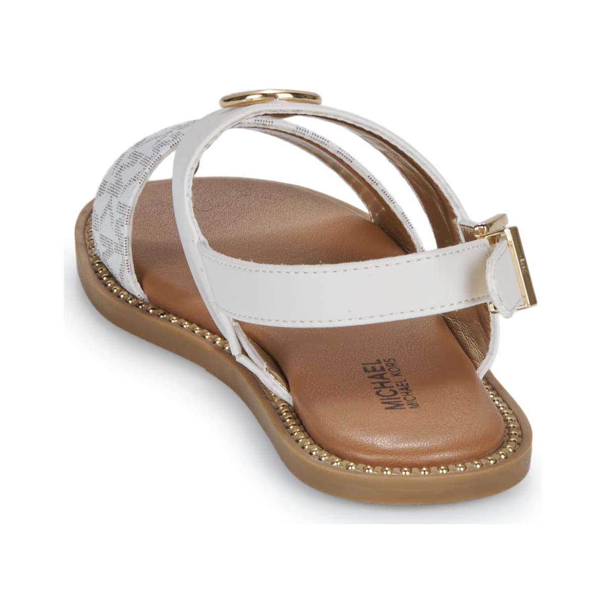 Girls' Sandals Michael Kors Beige