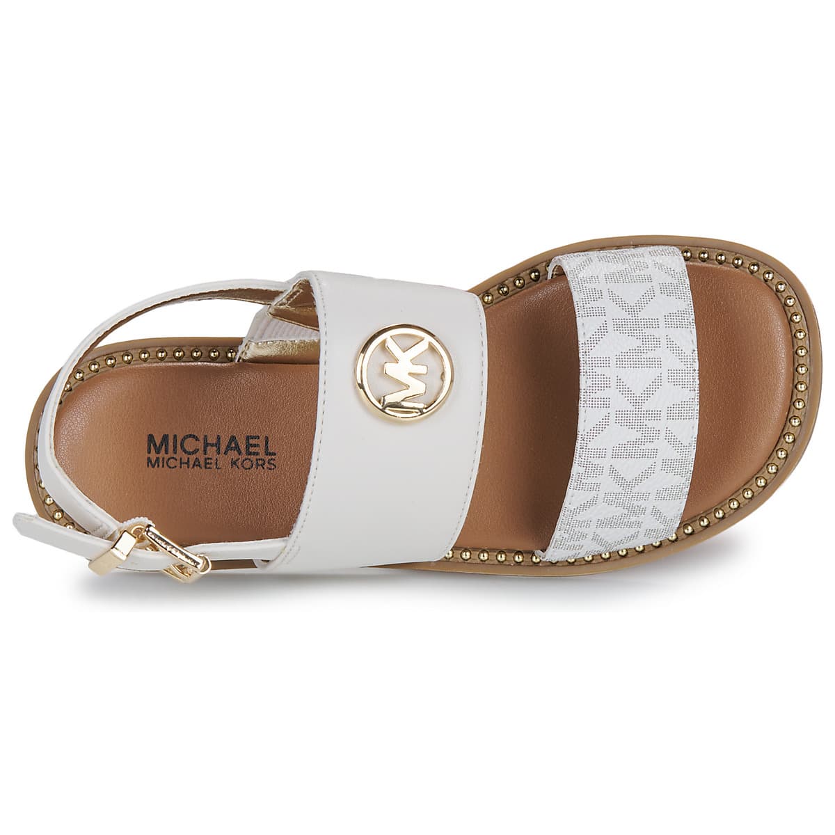 Girls' Sandals Michael Kors Beige
