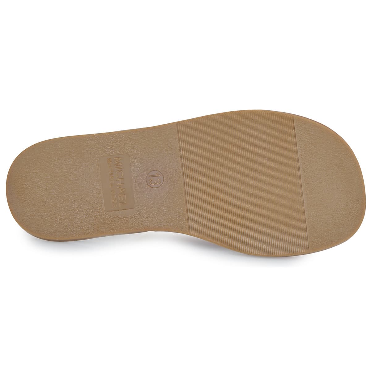 Girls' Sandals Michael Kors Gold