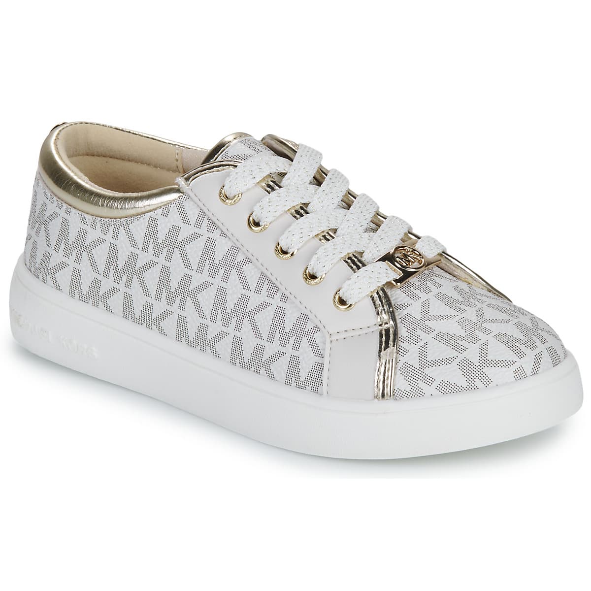Girls' Sneakers Michael Kors Beige
