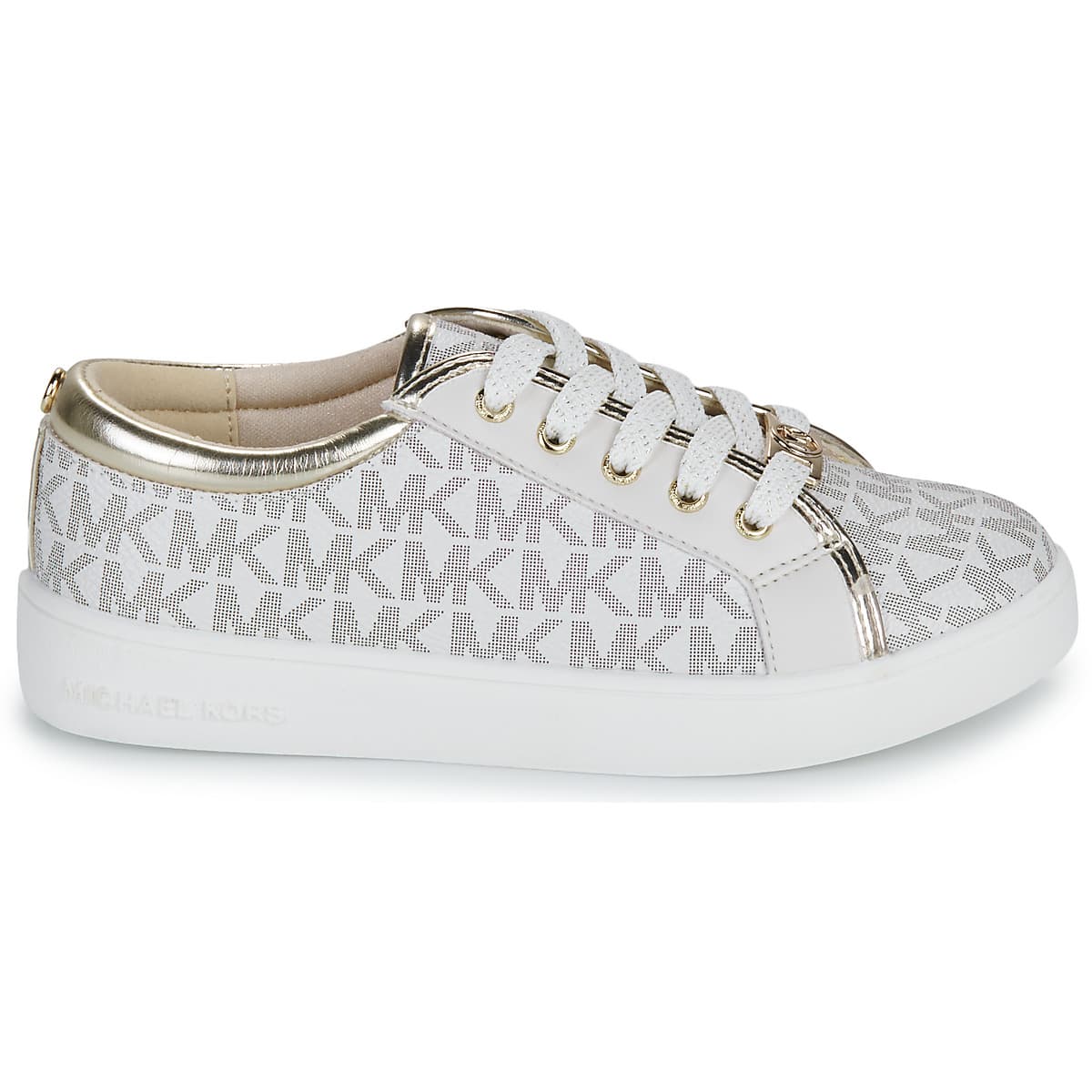 Girls' Sneakers Michael Kors Beige