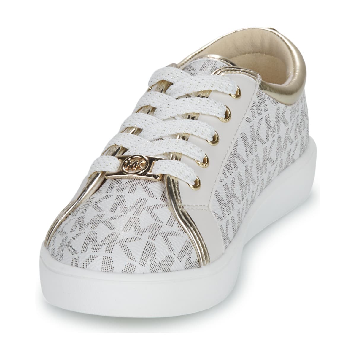 Girls' Sneakers Michael Kors Beige