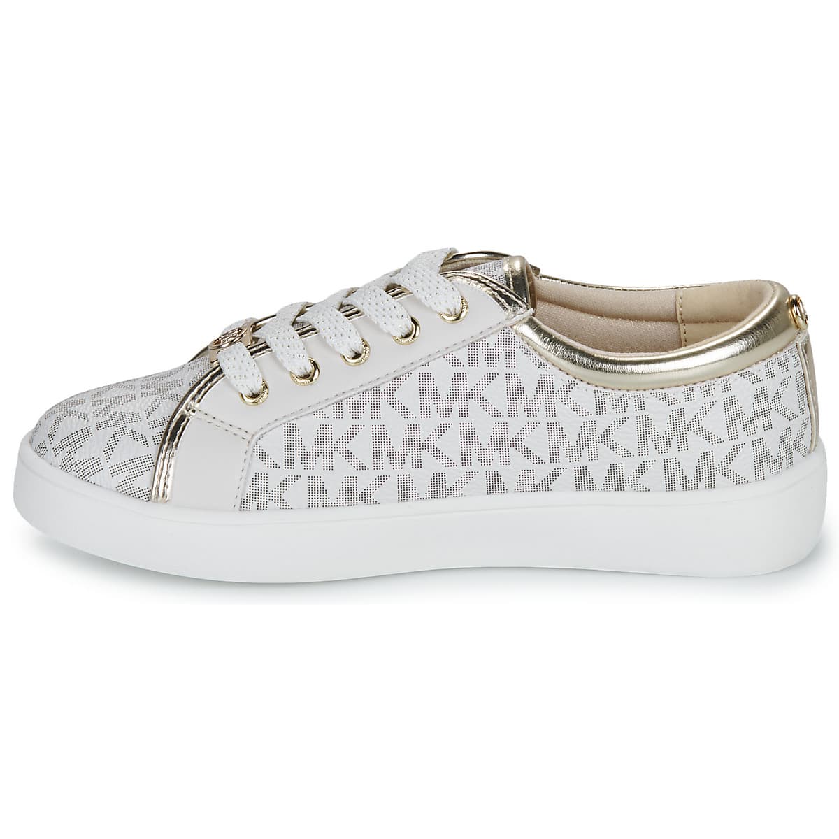 Girls' Sneakers Michael Kors Beige
