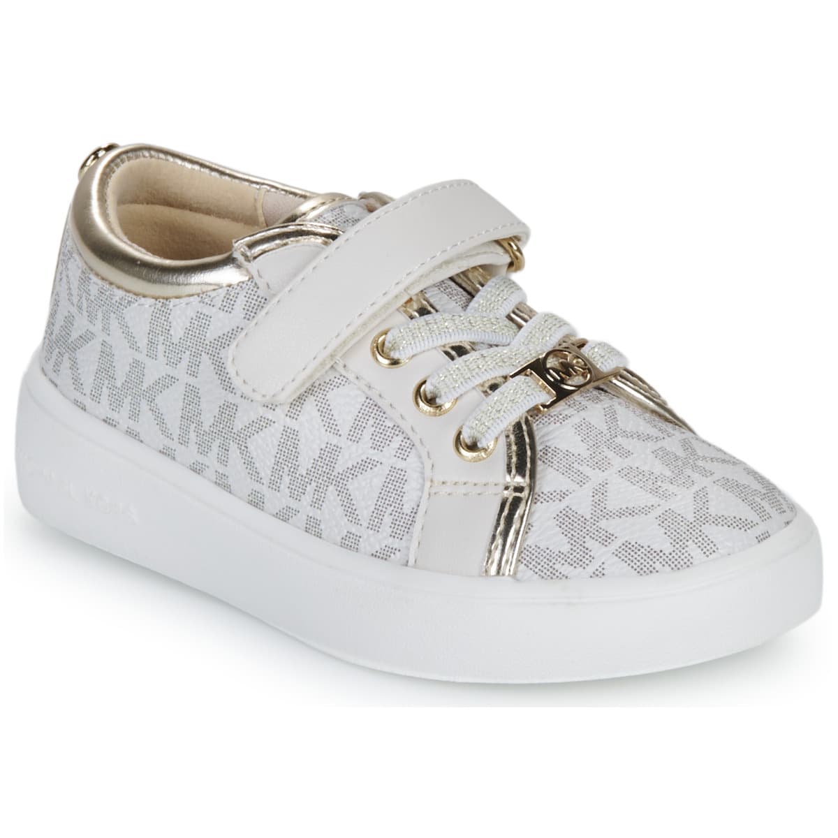 Girls' Sneakers Michael Kors Beige