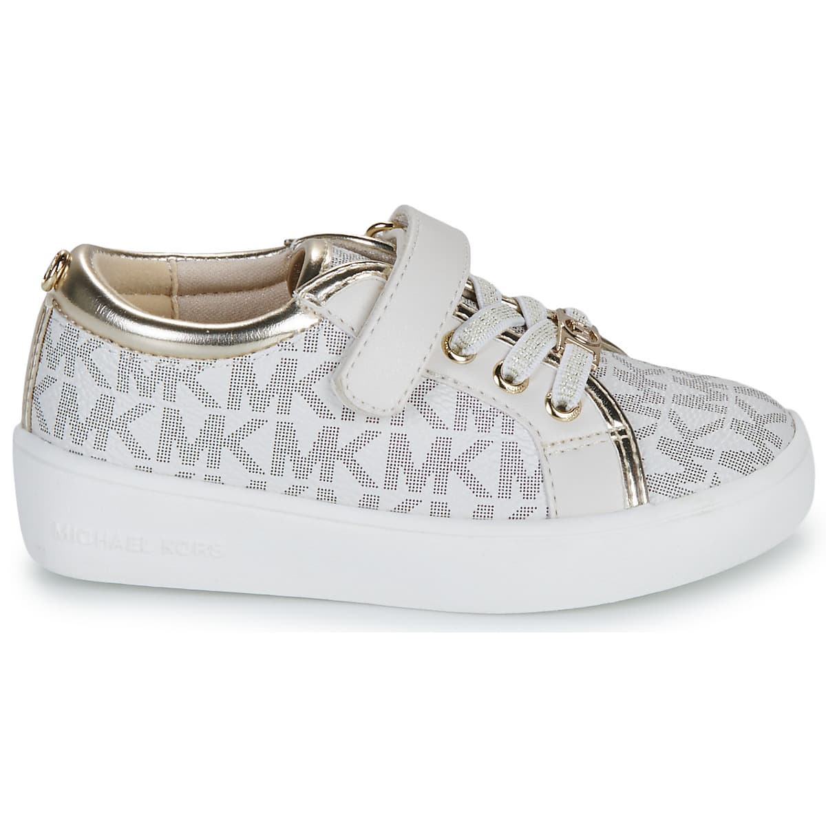 Girls' Sneakers Michael Kors Beige